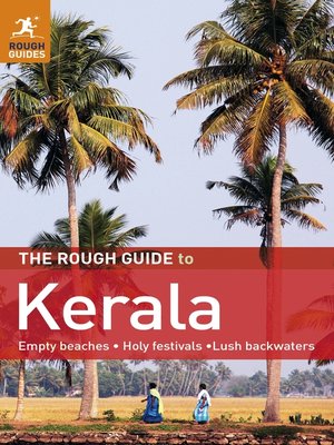 cover image of The Rough Guide to Kerala
